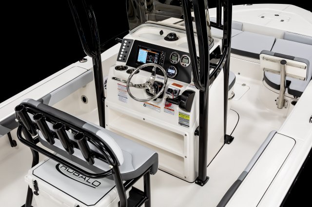 2025 R226 Cayman Helm Station