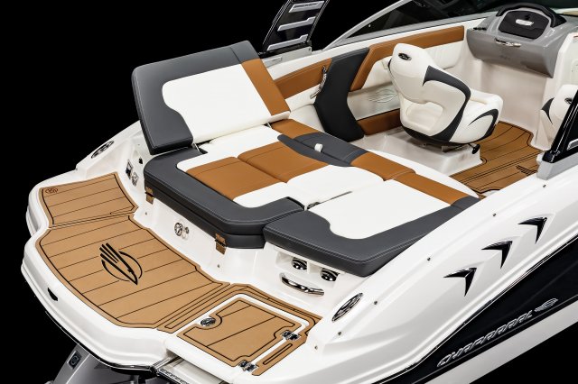 2025 21 SSi Transom Port Sun Lounge