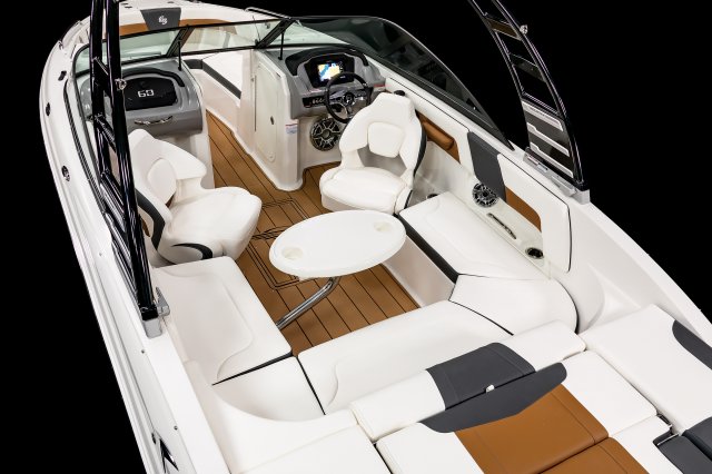 2025 23 SURF Cockpit Table