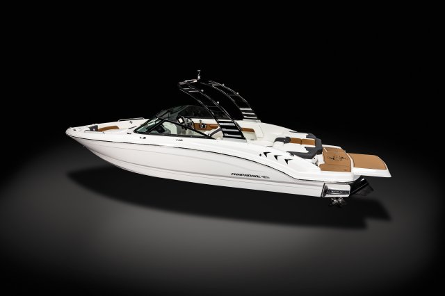 2025 23 SURF Rear Port Overhead