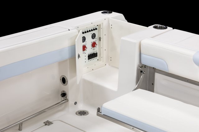 2025 R257 Battery Switches