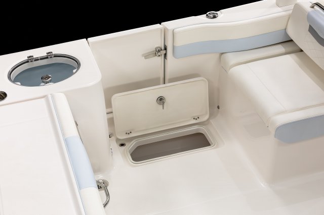 2025 R257 Port Fish Box