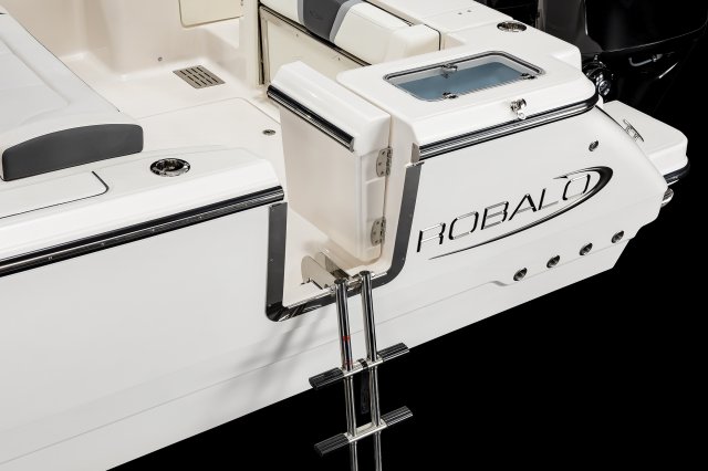 2025 R300 Side Entry Ladder