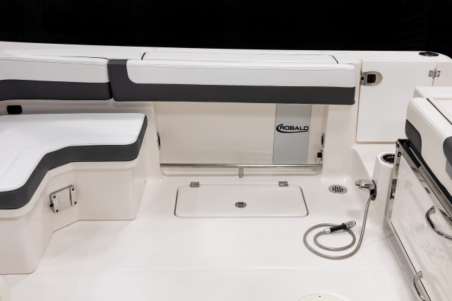 2026 R277 Washdown and Rod Storage