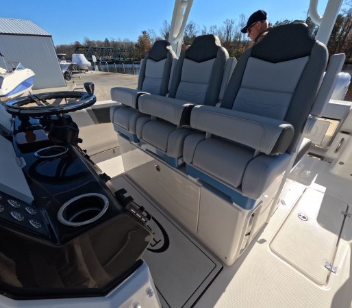 New 2026  powered  Boat for sale