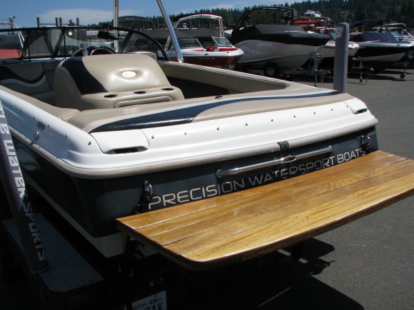Pre-Owned 2001 Power Boat for sale
