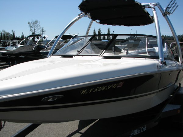 Pre-Owned 2001 Tige 20 ci for sale