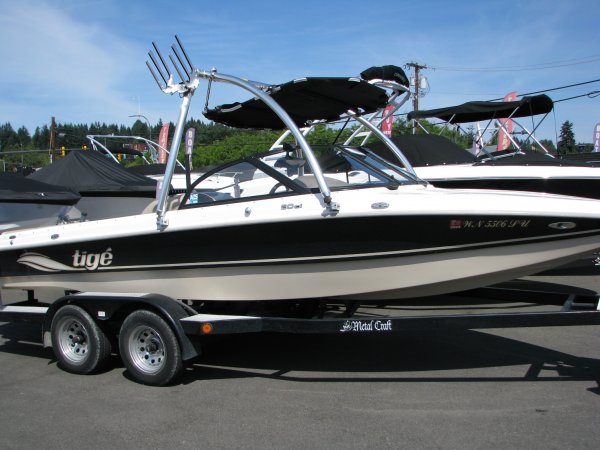 Pre-Owned 2001 Tige for sale