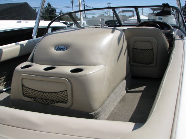 Pre-Owned 2001  powered Tige Boat for sale