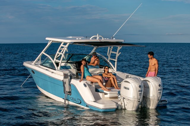 New 2026  powered Robalo Boat for sale