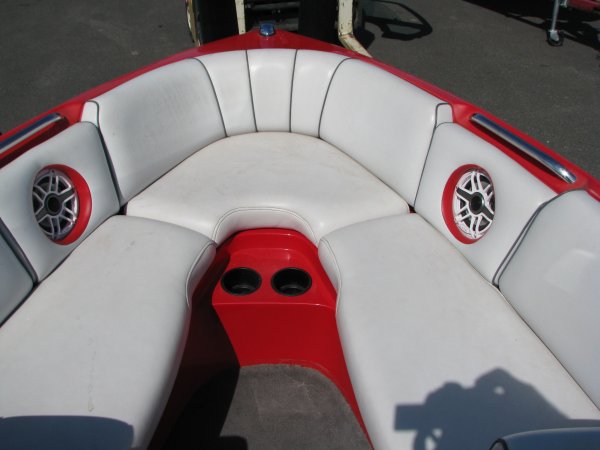 Used 2004 MB Sports B52-21 Power Boat for sale