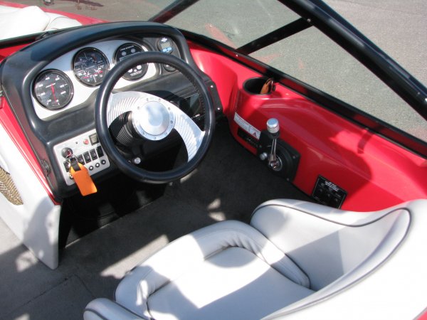 Used 2004 MB Sports B52-21 Power Boat for sale