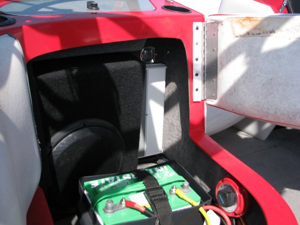 Used 2004  powered Power Boat for sale