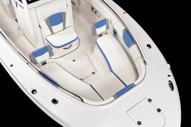 2025 R270 Bow Seating